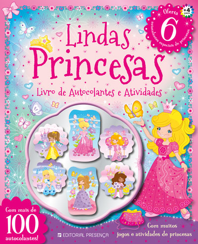 Lindas Princesas - Livro de Will Putnam, Pixie Potts – Grupo Presença